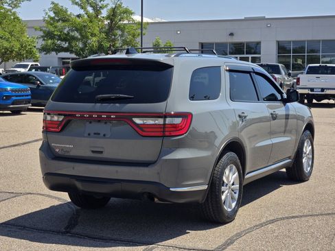 Used 2023 Dodge Durango SXT Launch Edition AWD/4WD image 3