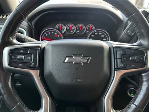 Used 2020 Chevrolet Silverado 1500 RST image 21