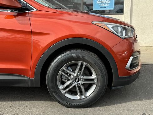 Used 2017 Hyundai Santa Fe Sport w/ Cargo Package image 2