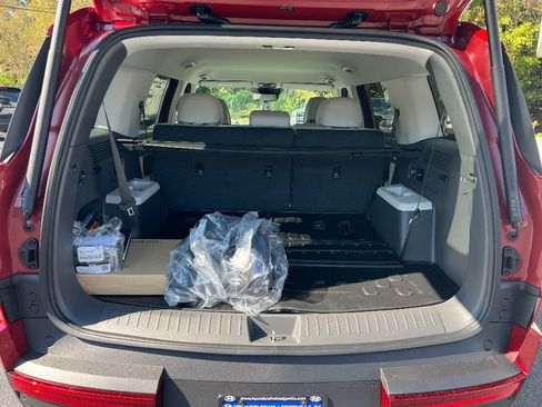 New 2026 Hyundai Santa Fe SEL image 12