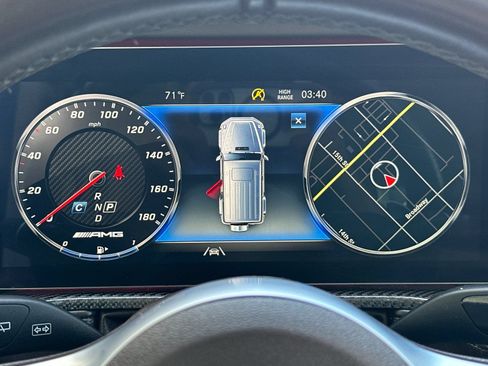 Used 2022 Mercedes-Benz G 63 AMG 4MATIC image 30