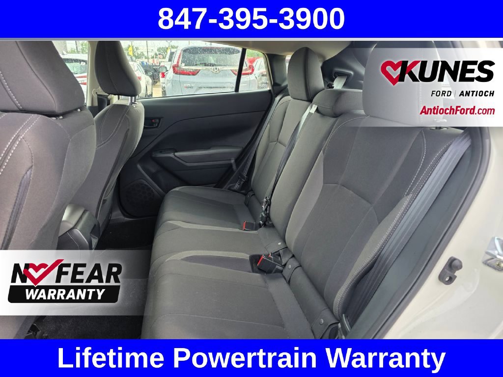 Used 2024 Subaru Impreza 2.0i AWD/4WD image 18
