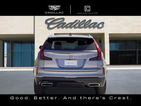 Certified 2025 Cadillac XT4 Premium Luxury image 6