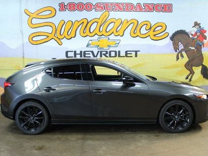 Used 2021 MAZDA MAZDA3 AWD 2.5 Turbo Hatchback