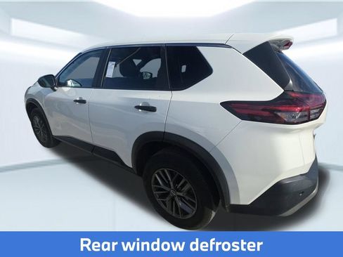 Used 2023 Nissan Rogue S FWD image 4