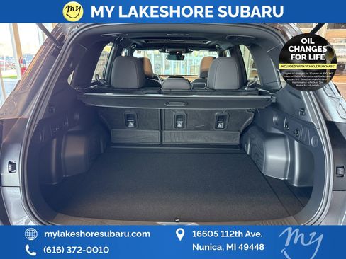 New 2026 Subaru Forester Premium image 25