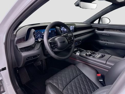 New 2026 Genesis G90 3.5T Prestige image 9