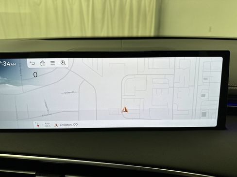 Certified 2026 Genesis GV70 3.5T Sport Prestige AWD/4WD image 18