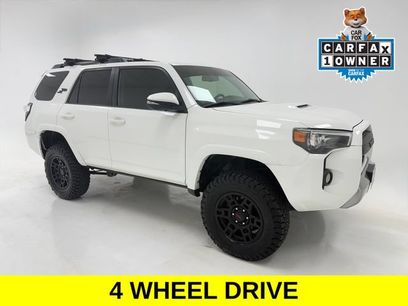 Used 2019 Toyota 4Runner TRD Off-Road Premium