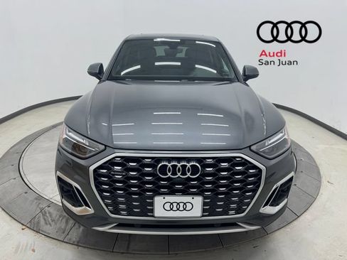 Used 2023 Audi Q5 2.0T Premium Plus w/ Premium Plus Package AWD/4WD image 2
