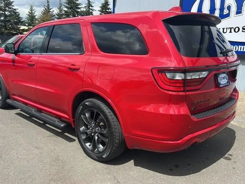 Used 2021 Dodge Durango R/T w/ Technology Group AWD/4WD image 12