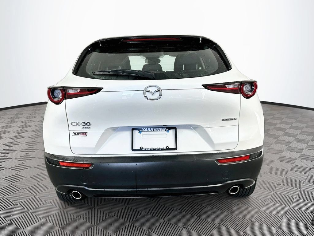 Certified 2024 MAZDA CX-30 AWD 2.5 S image 8