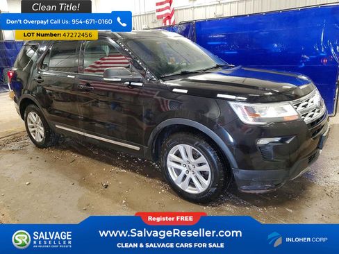 Used 2019 Ford Explorer XLT w/ Equipment Group 201A image 5