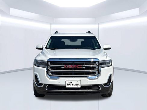 Used 2020 GMC Acadia SLT w/ Driver Alert Package II FWD image 11