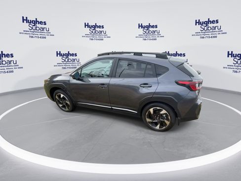 Certified 2025 Subaru Crosstrek 2.5i Limited w/ Popular Package #4A image 8