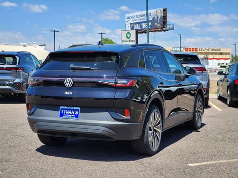 New 2026 Volkswagen ID.4 Pro AWD/4WD image 8
