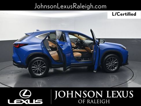 Certified 2025 Lexus NX 350 AWD w/ Premium Package image 32