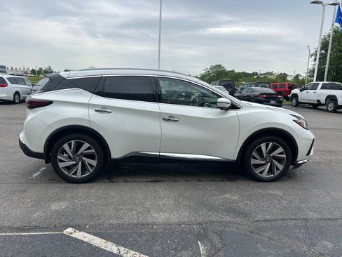 Used 2019 Nissan Murano SL AWD/4WD image 2