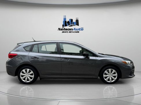Used 2022 Subaru Impreza 2.0i AWD/4WD image 3