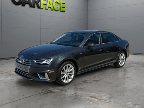 Used 2019 Audi A4 2.0T Premium Plus w/ Premium Plus Package AWD/4WD image 5