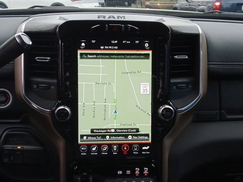 Used 2020 RAM 3500 Laramie image 12