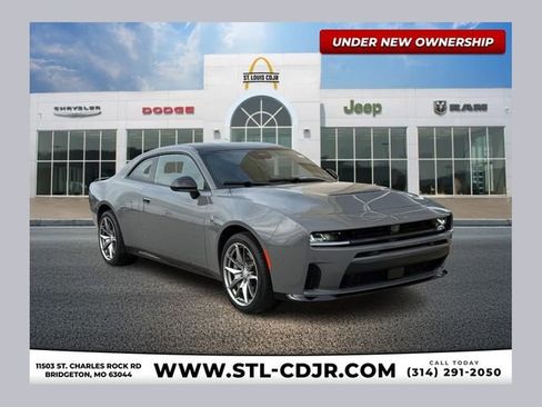New 2026 Dodge Charger Scat Pack w/ Wheel & Tire Package AWD/4WD image 1
