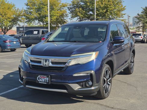 Used 2019 Honda Pilot Touring image 10