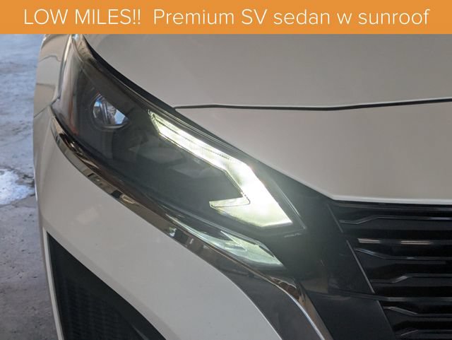 Used 2023 Nissan Altima 2.5 SV w/ SV Premium Package FWD image 10