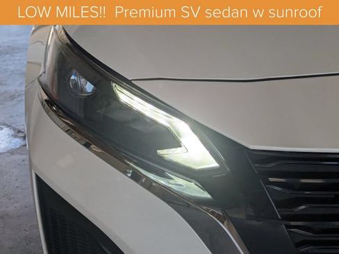 Used 2023 Nissan Altima 2.5 SV w/ SV Premium Package FWD image 10