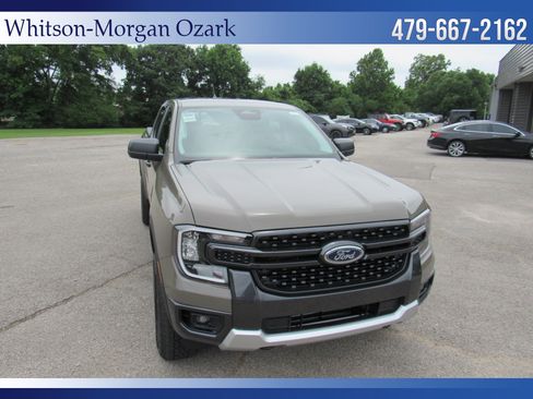 New 2026 Ford Ranger XLT w/ FX4 Off-Road Package AWD/4WD image 23