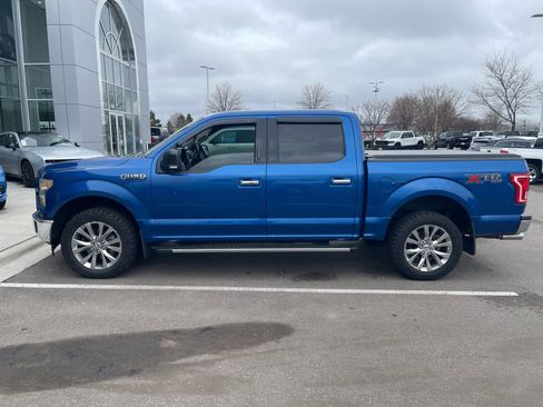 Used 2017 Ford F150 XLT w/ Equipment Group 302A Luxury image 7