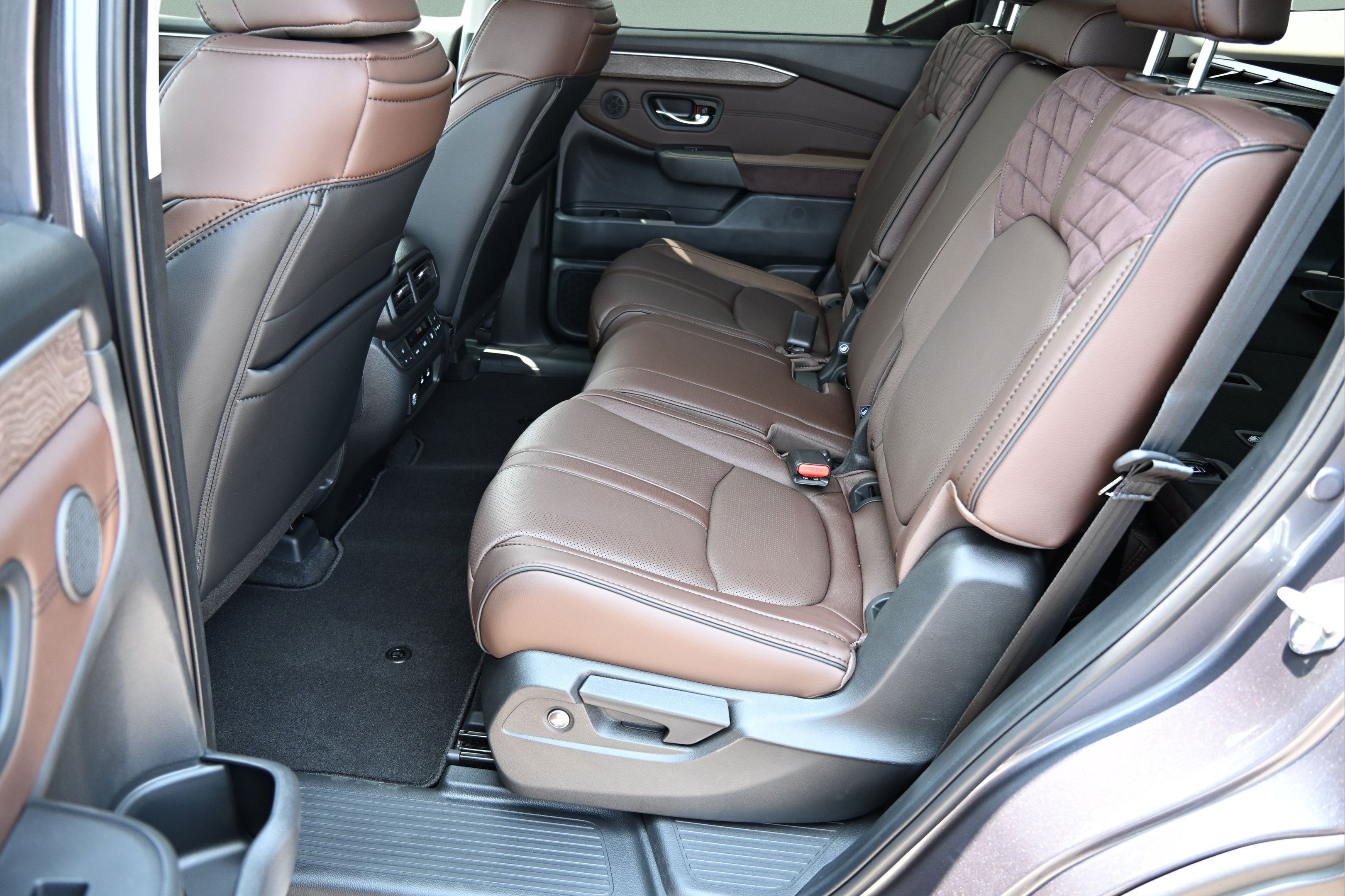 New 2026 Honda Pilot Elite image 16