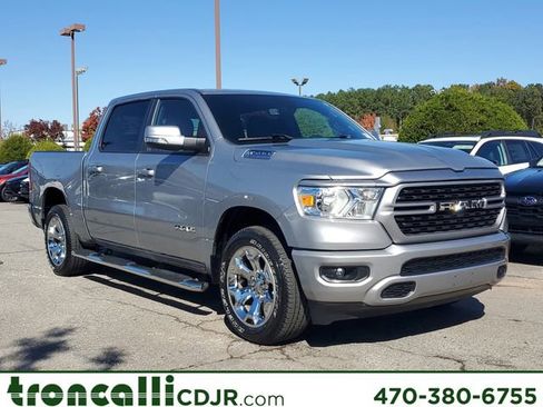 Certified 2022 RAM 1500 Big Horn image 1