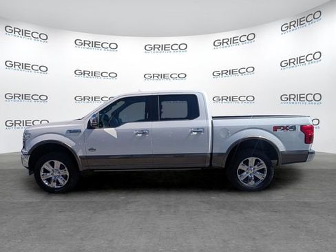 Used 2018 Ford F150 King Ranch w/ Equipment Group 601A Luxury AWD/4WD image 4