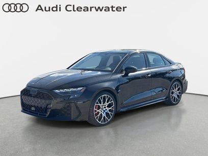 New 2026 Audi RS 3