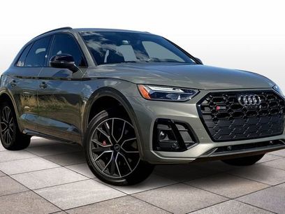 Used 2023 Audi SQ5 Premium Plus w/ Premium Plus Package