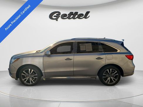 Certified 2020 Acura MDX SH-AWD w/ Advance Package image 8