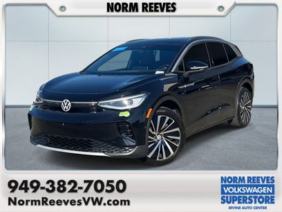 Certified 2023 Volkswagen ID.4 Pro S Plus