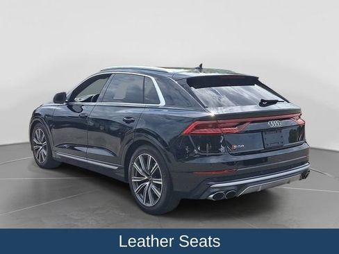 Used 2023 Audi SQ8 Prestige w/ Prestige Package AWD/4WD image 5