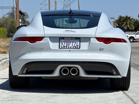Used 2017 Jaguar F-TYPE S British Design Edition RWD image 5