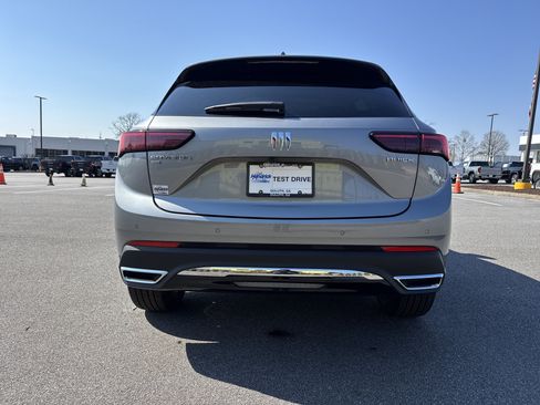 New 2026 Buick Envision Preferred AWD/4WD image 9