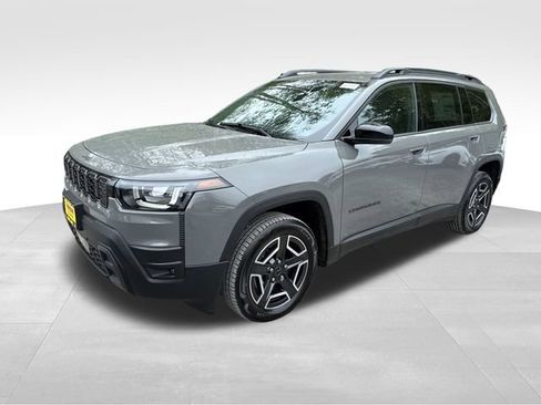 New 2026 Jeep Cherokee Limited AWD/4WD image 3
