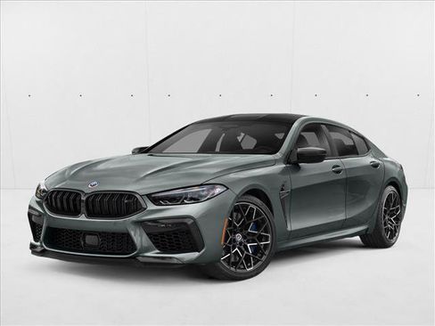 Used 2023 BMW M8 Gran Coupe xDrive Competition w/ M Carbon Exterior Package AWD/4WD image 1