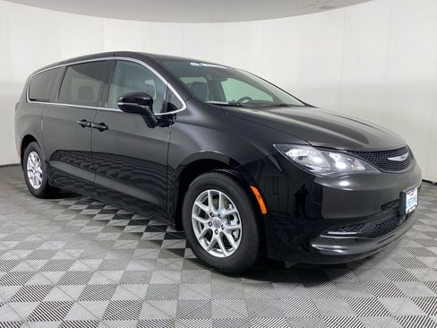 New 2025 Chrysler Voyager LX image 1