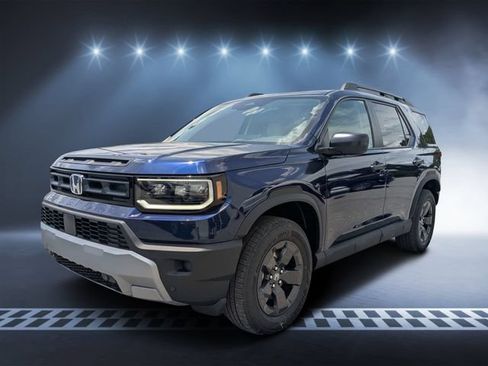 New 2026 Honda Passport RTL image 7