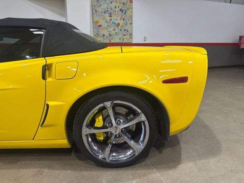 Used 2011 Chevrolet Corvette Grand Sport w/ Preferred Equipment Group image 77