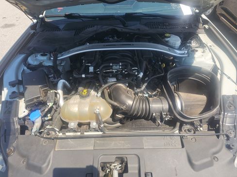 Used 2021 Ford Mustang Mach 1 w/ Equipment Group 700A RWD image 8