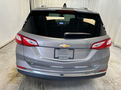 Used 2019 Chevrolet Equinox LT w/ Sun & Navigation Package image 8