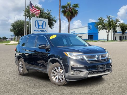 Used 2022 Honda Pilot EX-L image 1