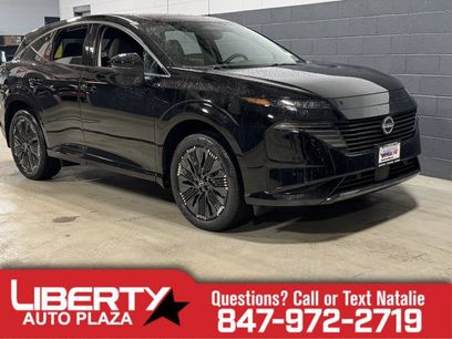 New 2026 Nissan Murano Platinum